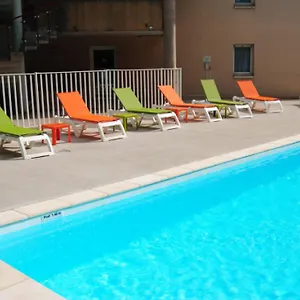 Citadines Geneve Voltaire Apart-hotel