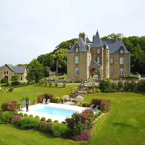 Chateau De Montbrault France