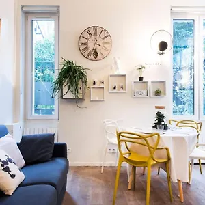 My Nest Inn Paris Quartier Latin - 27M2 - Renove Frankrijk