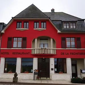 De La Frontiere Luxemburg
