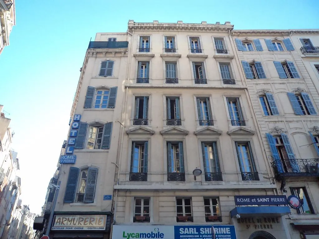Ibis Styles Marseille Vieux Port Hotel