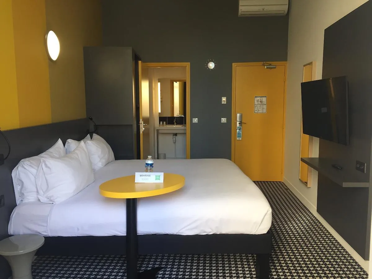 Ibis Styles Marseille Vieux Port Hotel